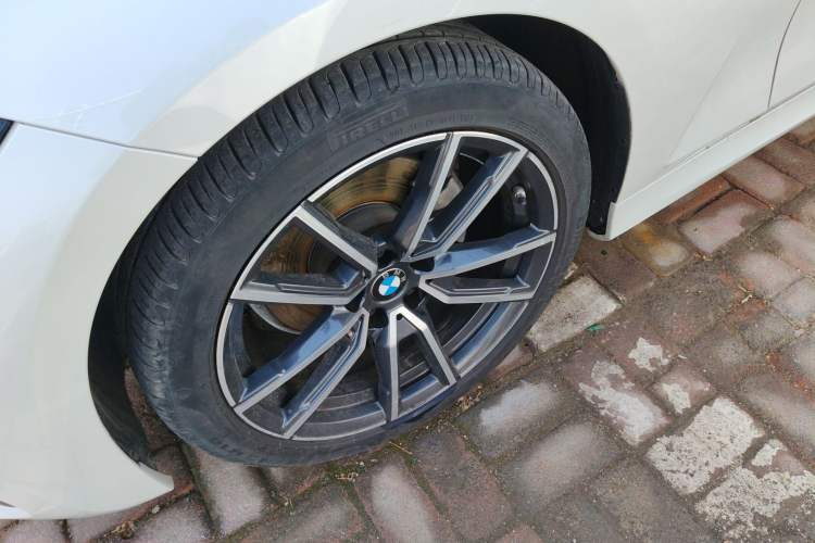 Used BMW 3 Series 2022 325Li M Sport Package