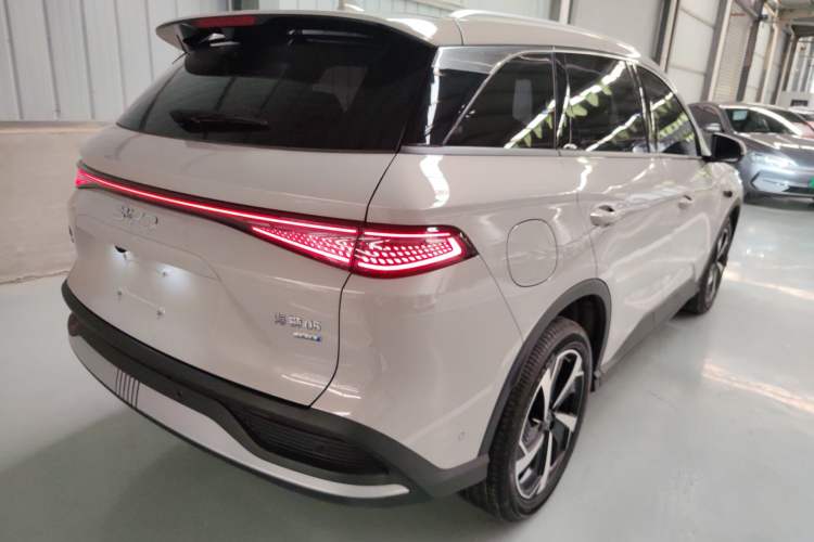 Used BYD Sealion 05 DM-i 2025 DM-i Smart Drive 115KM Flagship Model
