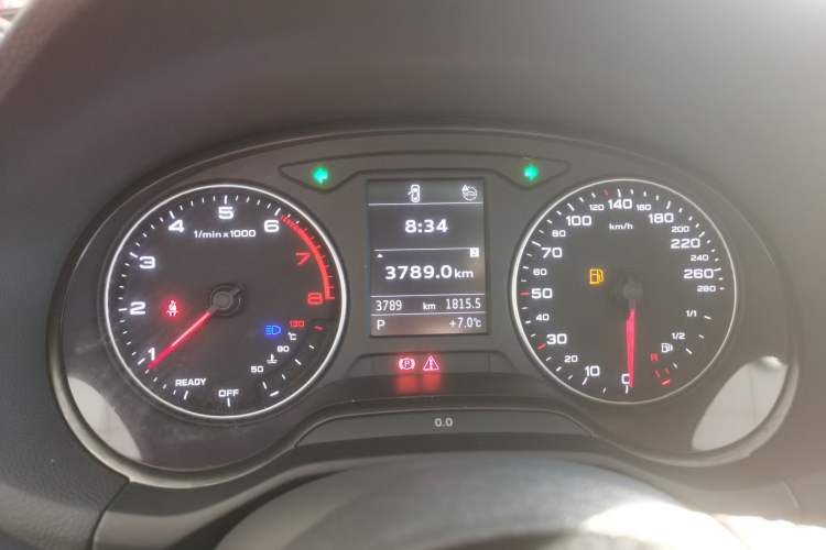 Used Audi Q2L 2024 35TFSI Fashionable and Elegant Version