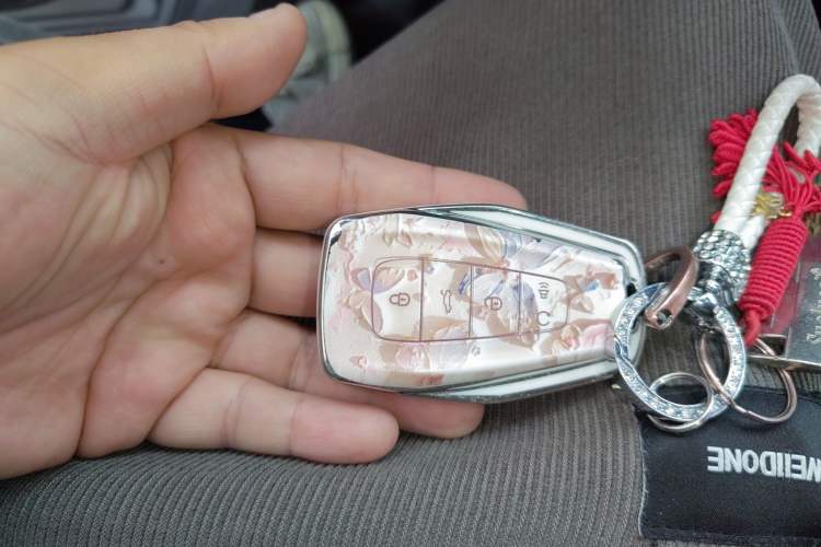 Used Geely Auto Monjaro L Intelligent Engine 2024 1.5T Tiangong Edition Vehicle Key