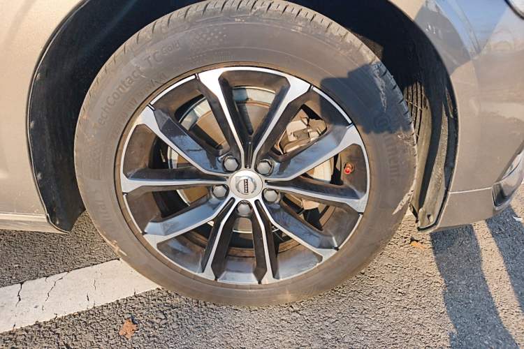 Used Volvo S60 2021 T4 Zhiyi Luxury Edition
