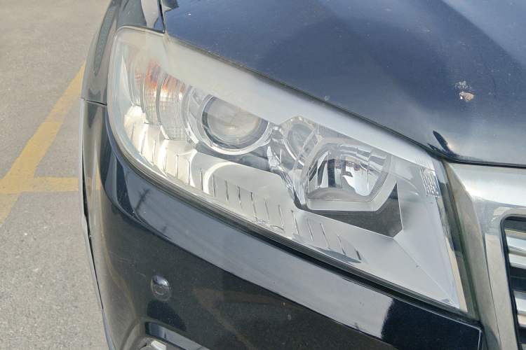 Used Haval H6 2015 Sport Edition 1.5T Manual Two-Wheel Drive Elite Model
