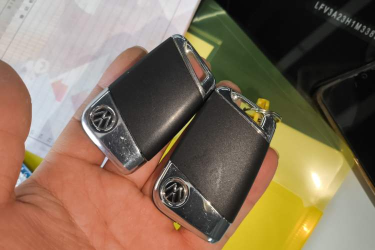 Used Volkswagen FAW-Volkswagen CC 2021 380TSI Striking Edition Interior 1