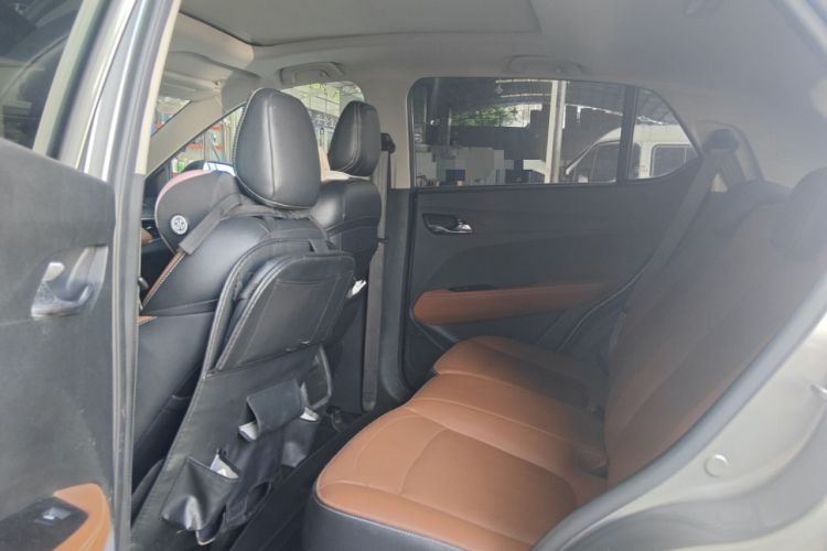 Used Baojun 510 2017 1.5L Automatic Luxury Model