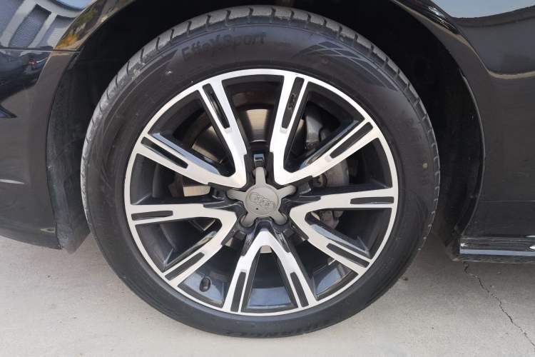 Used Audi A6L 2018 30th Anniversary Edition TFSI Trendy Model Exterior 4