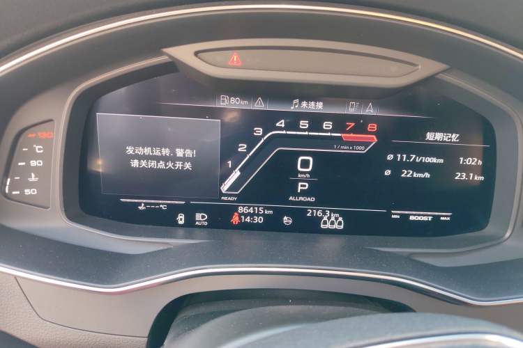 Used Audi A6 (Import) 2020 allroad quattro Explorer 55 TFSI Prestige Off-Road Model