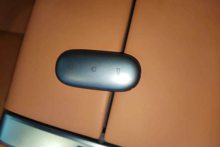 Used Li Auto L9 2022 Max model