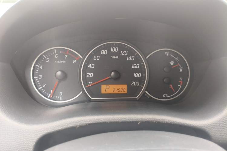 Used Suzuki Swift 2013 1.5L Automatic 20th Anniversary Limited Edition Instrument Cluster