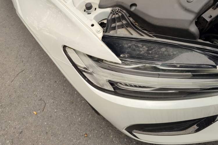 Used Volvo V60 2022 B5 Zhiyuan Luxury Edition