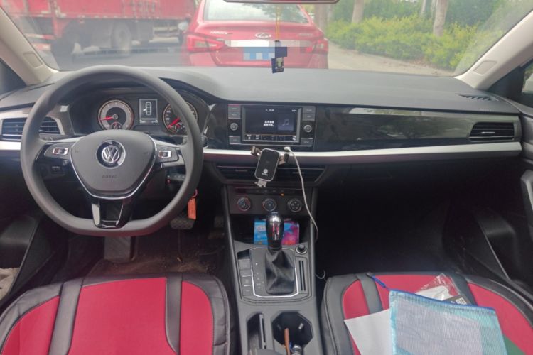 Used Volkswagen Lavida 2019 280TSI DSG Comfort Edition China VI standard