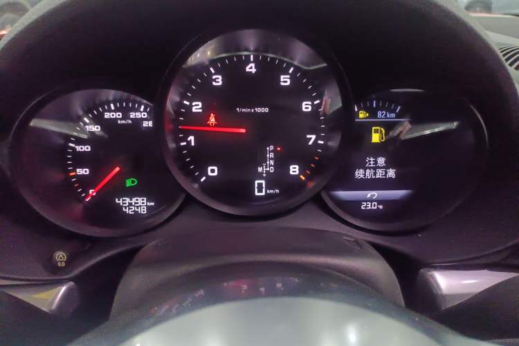 Used Porsche 718 2018 Boxster 2.0T
