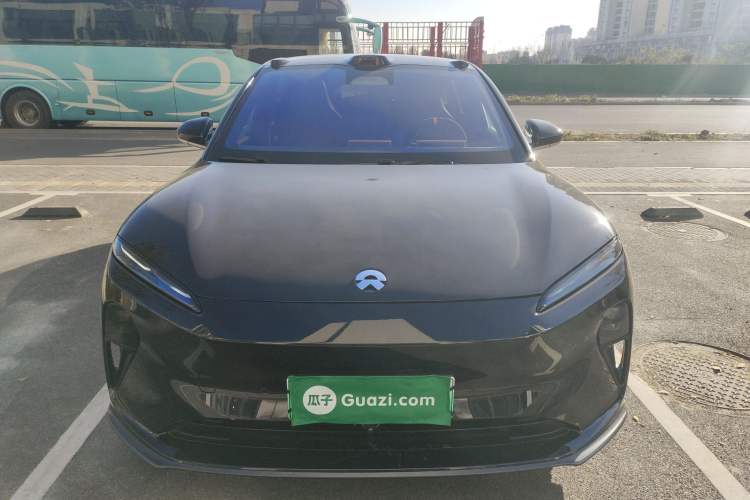 Used Nio ET5T 2023 75 kWh Touring Exterior 1