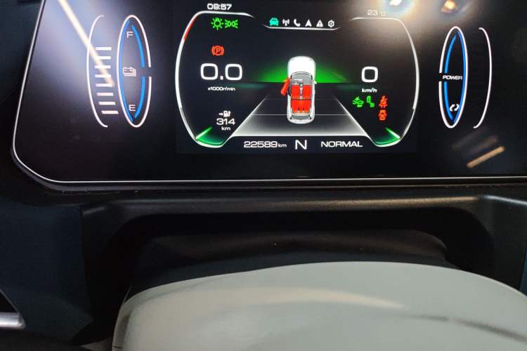 Used ORA Good Cat 2021 400km Standard Range Athena Edition Lithium Iron Phosphate
