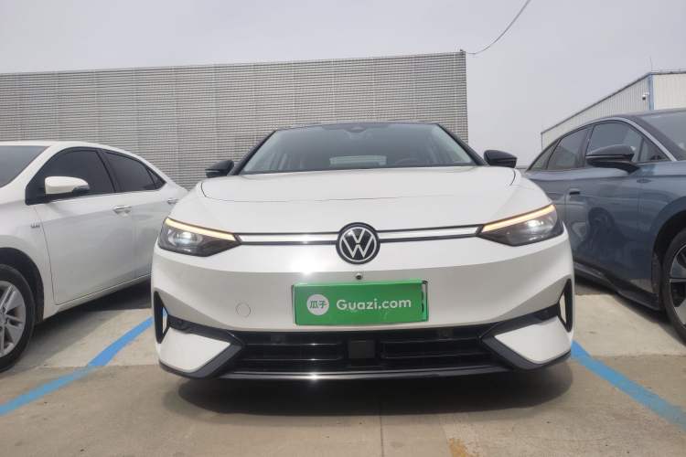 Used Volkswagen ID.7 VIZZION 2024 PRO Model Front