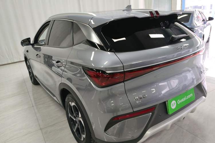 Used BYD Yuan PLUS 2025 Intelligent Driving Version 430 KM Beyond-Range Edition