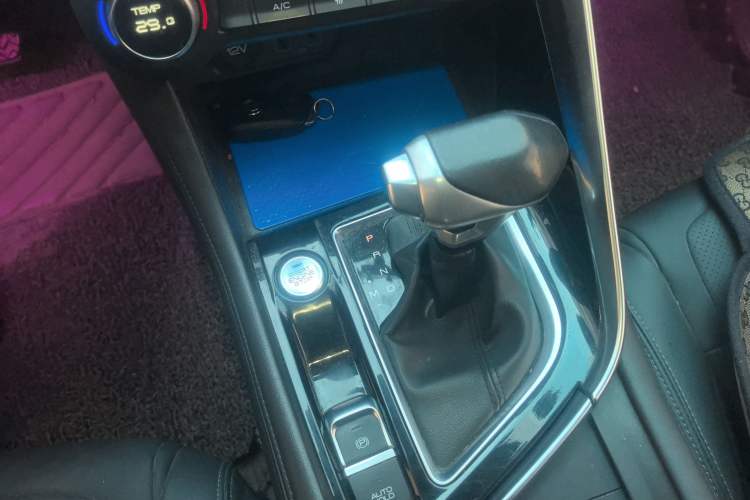 Used Dongfeng Aeolus AX7 2019 1.6T Automatic AI Navigation Model China V Standard
