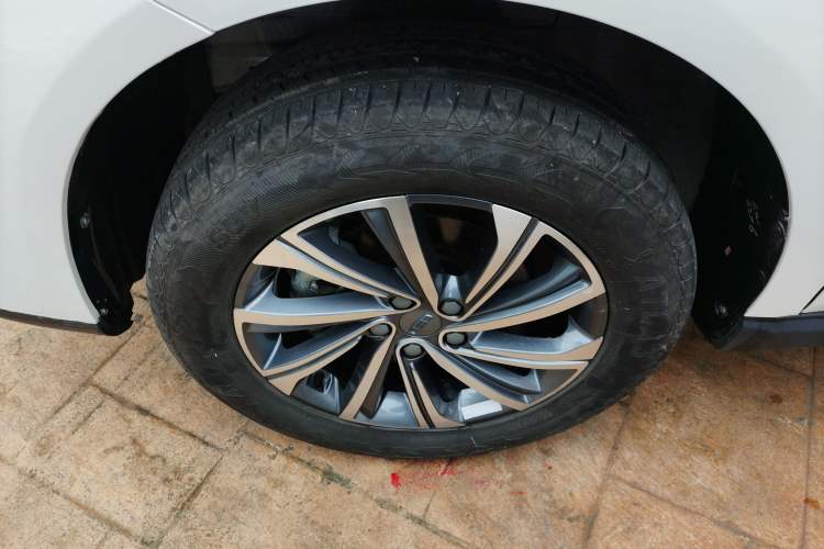 Used Geely Auto Vision X6 2021 PRO 1.4T Automatic Prestige Model
