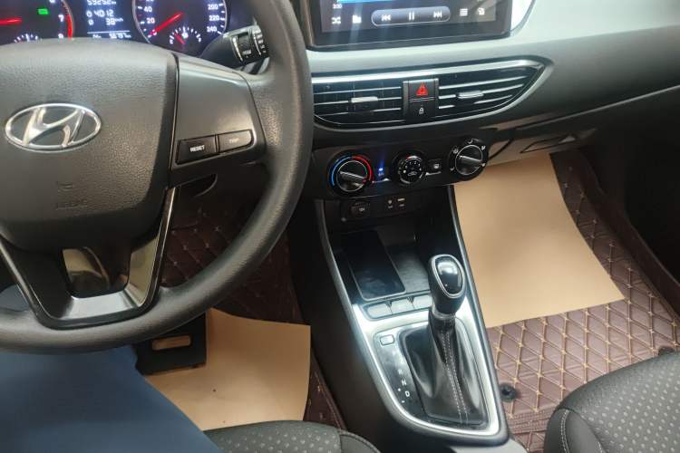 Used Hyundai Celesta 2018 1.6L Automatic GL Enjoyment Edition China VI compliant
