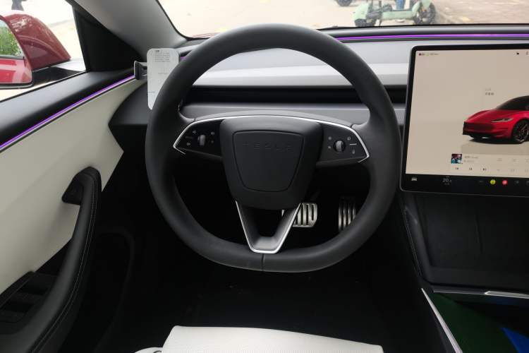 Used Tesla Model 3 2024 High-Performance All-Wheel-Drive Version