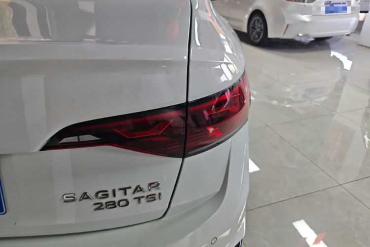 Used Volkswagen Sagitar 2023 280TSI DSG Excellence Edition Exterior 3