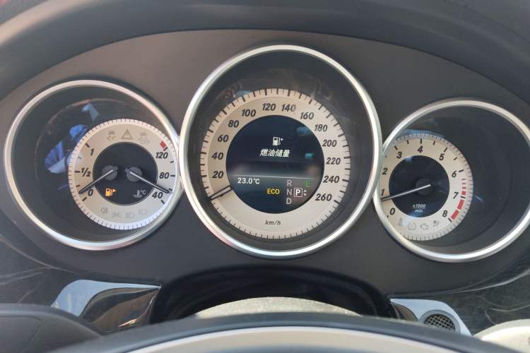 Used Mercedes-Benz CLS 2015 CLS 260 Instrument Cluster
