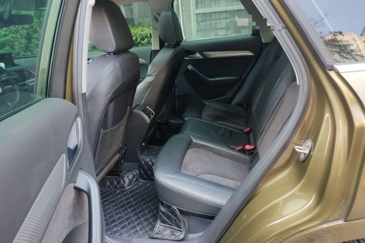 Used Audi Q3 2018 30th Anniversary Edition 35 TFSI Sport Model