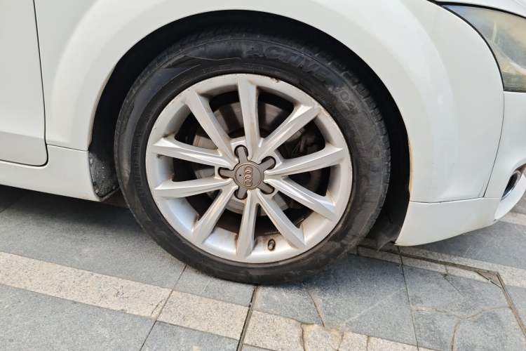 Used Audi TT 2011 TT Coupe 2.0 TFSI