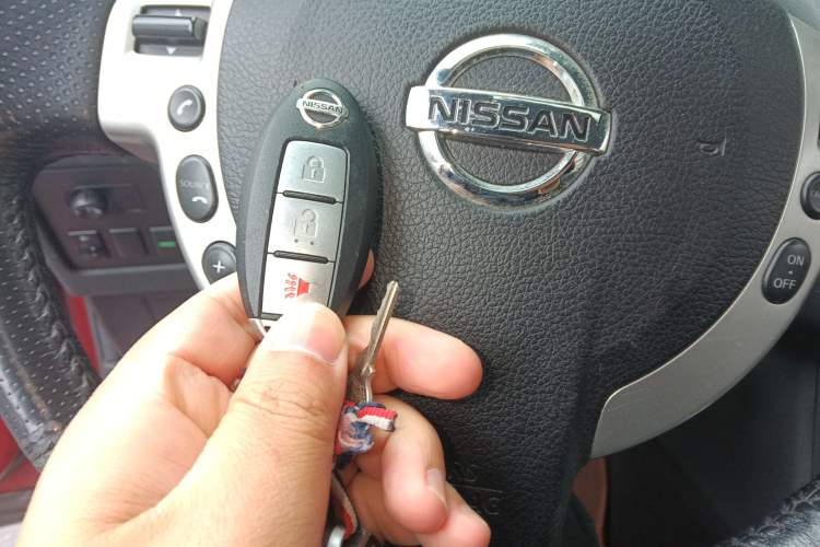 Used Nissan Qashqai 2013 2.0 XV X-Treme CVT 2WD