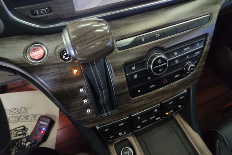 Used GAC Trumpchi M8 2020 Flagship Model 390T Supreme Edition