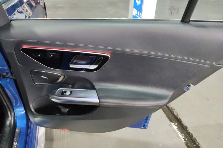 Used Mercedes-Benz C-Class 2022 C 200 L Sport Edition
