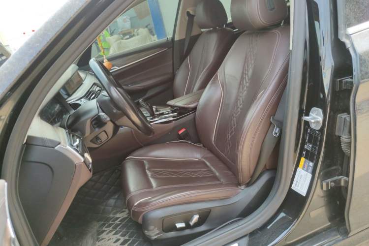 Used BMW 5 Series New Energy 2019 Updated Version 530Le Luxury Package