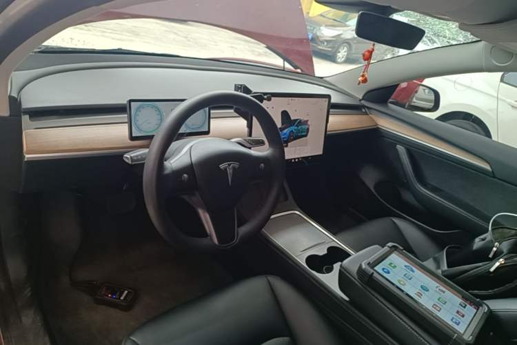 Used Tesla Model 3 2022 Rear-Wheel-Drive Version
