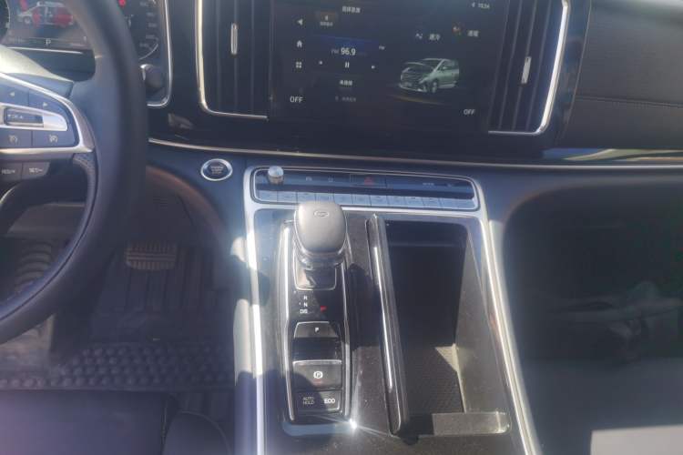 Used GAC Trumpchi M8 2023 Lingxiu Series 390T Deluxe Edition
