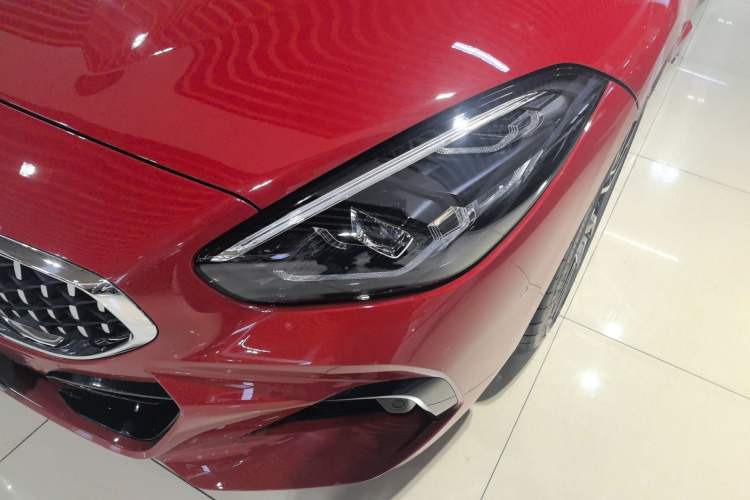 Used BMW Z4 2022 sDrive 25i M Sport Package
