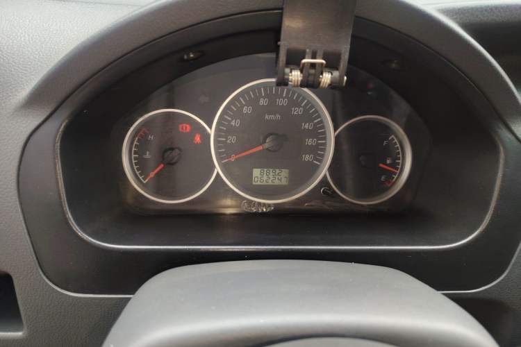 Used Dongfeng Xiaokang K05S 2016 1.2L Practical Version DK12-10
