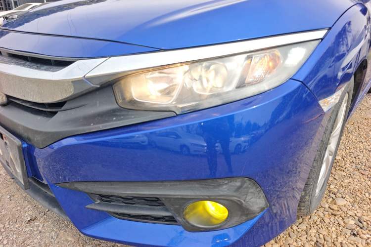 Used Honda Civic 2016 180TURBO CVT Comfort Version