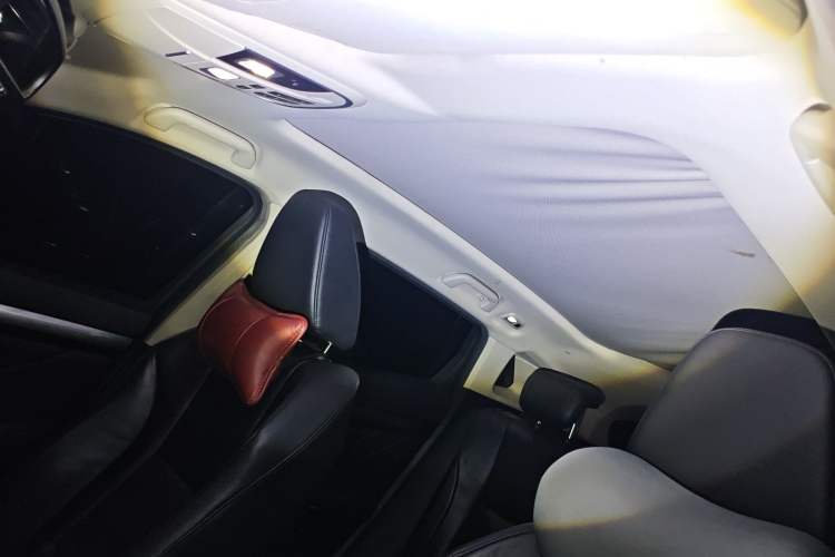 Used Wey VV7 2017 VV7c 2.0T Flagship Model Headliner