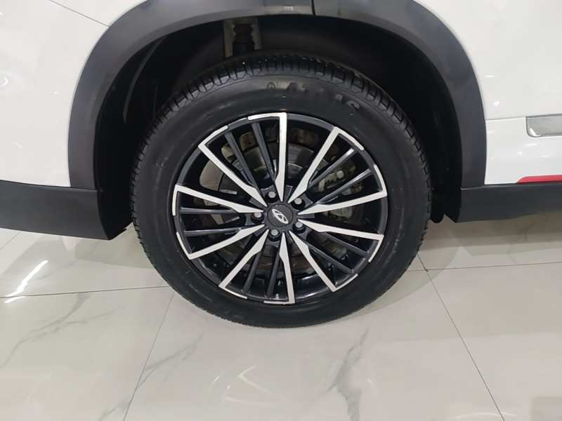 Used Chery Tiggo 8 PRO 2022 290T Two-Wheel Drive Sky Dome Edition 5 Seats — 25