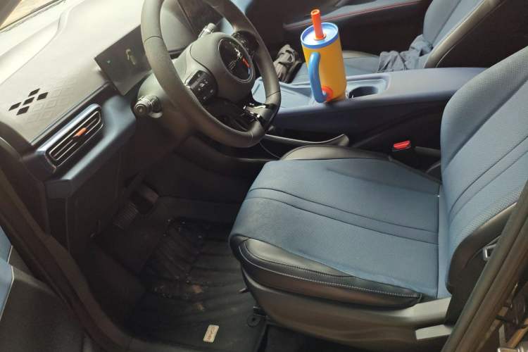 Used BYD Seagull 2023 Active Version
