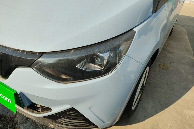 Used JMEV Xiao Qilin 2026 Model PLUS+ Comfort Version