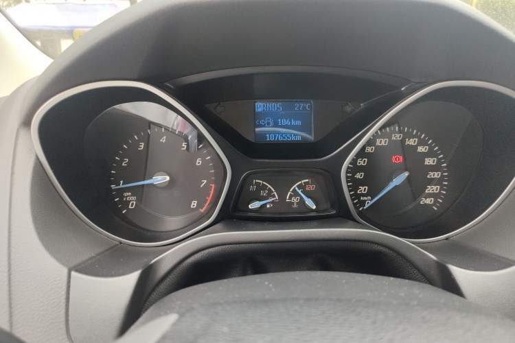 Used Ford Focus 2012 Hatchback 1.6L Automatic Fashion Edition
