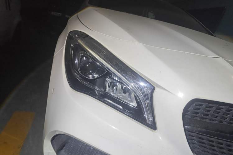 Used Mercedes-Benz CLA 2016 Facelifted CLA 260 4MATIC