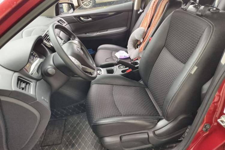 Used Nissan Tiida 2016 1.6L CVT Smart Drive Edition
