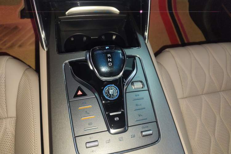 Used BYD Tang New Energy 2024 DM-p Champion Edition 215KM Four-Wheel Drive Deluxe Model