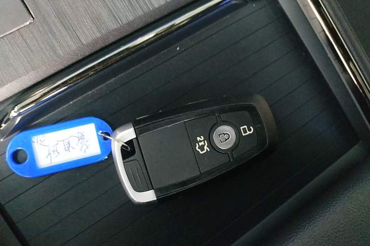 Used Ford Mondeo 2022 EcoBoost 245 Ultimate Model