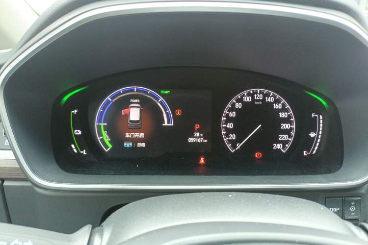 Used Honda Odyssey 2022 2.0L eHEV Sharp·Luxury Edition Instrument Cluster
