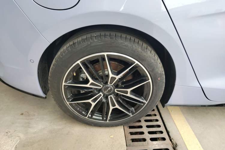 Used BYD Seal 2025 650 Intelligent Driving Version