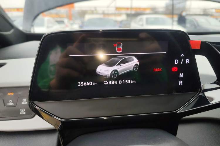 Used Volkswagen ID.3 2023 Upgraded Model Pure Intelligent Enjoyment Version