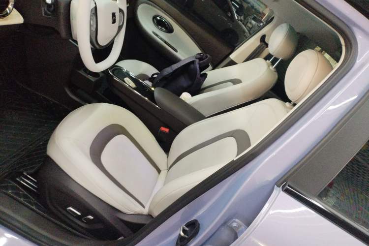 Used JAC Yiwei 3 2023 505km Pro