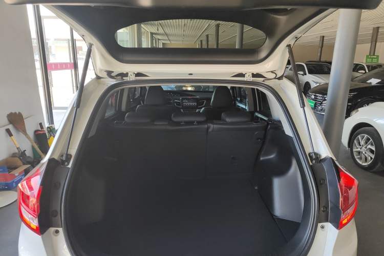 Used Honda Jade 2020 1.8L automatic Comfort version
